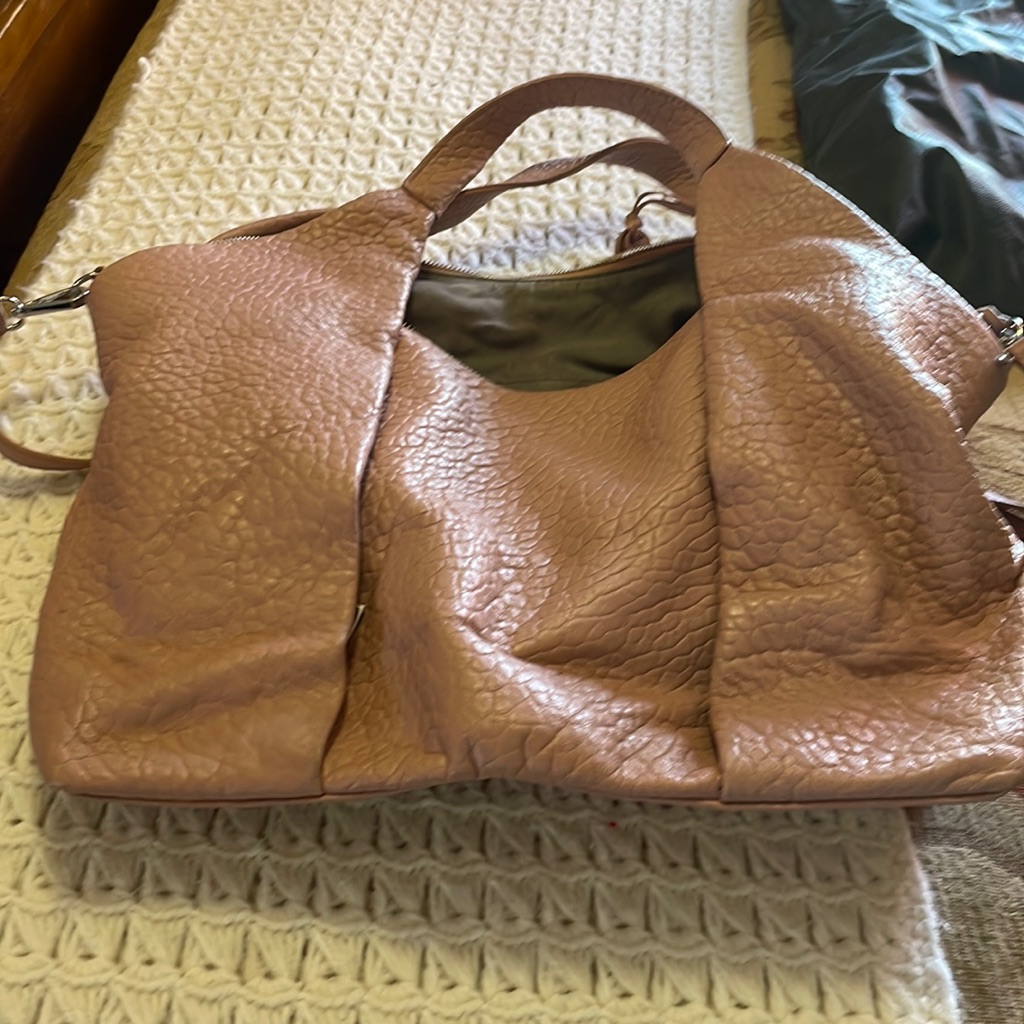 Vince Camuto Lamb Leather Purse